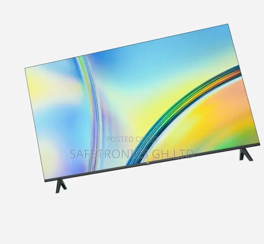 TCL 43 Inches LED Glossy FHD Tv Reliable and New
