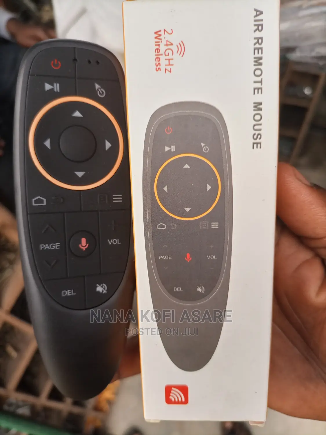 Air Remote Mouse