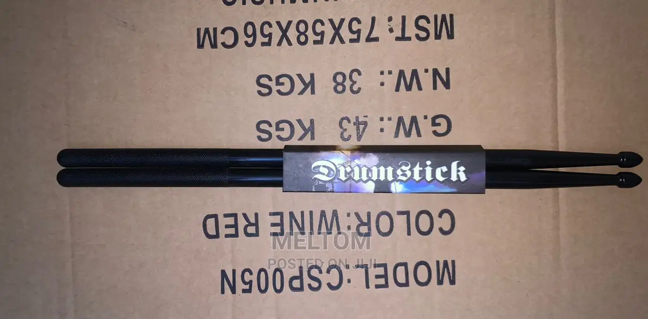 Plastic Drumsticks 5A (Premier England)