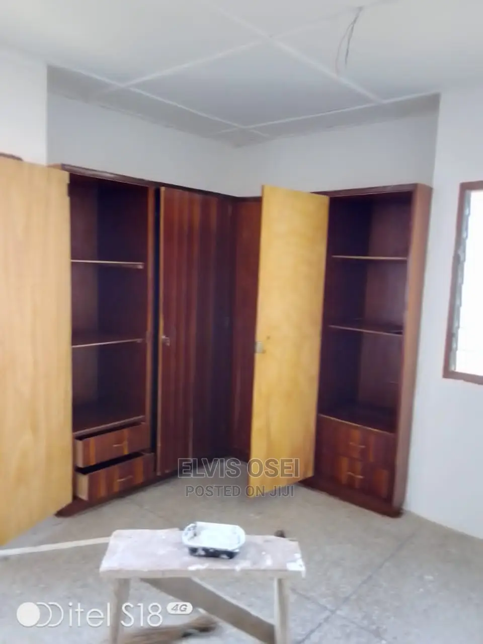 2bdrm Apartment in Bulemin, Gbawe for rent