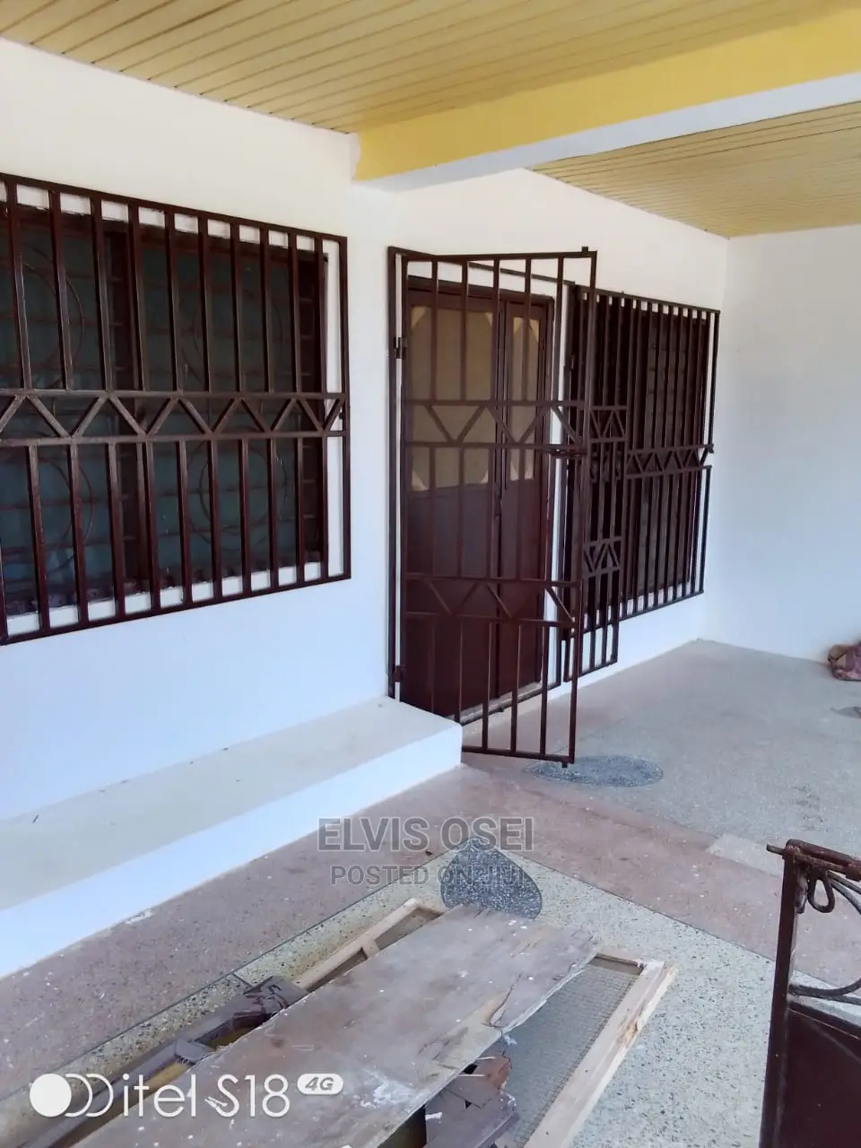 2bdrm Apartment in Bulemin, Gbawe for rent