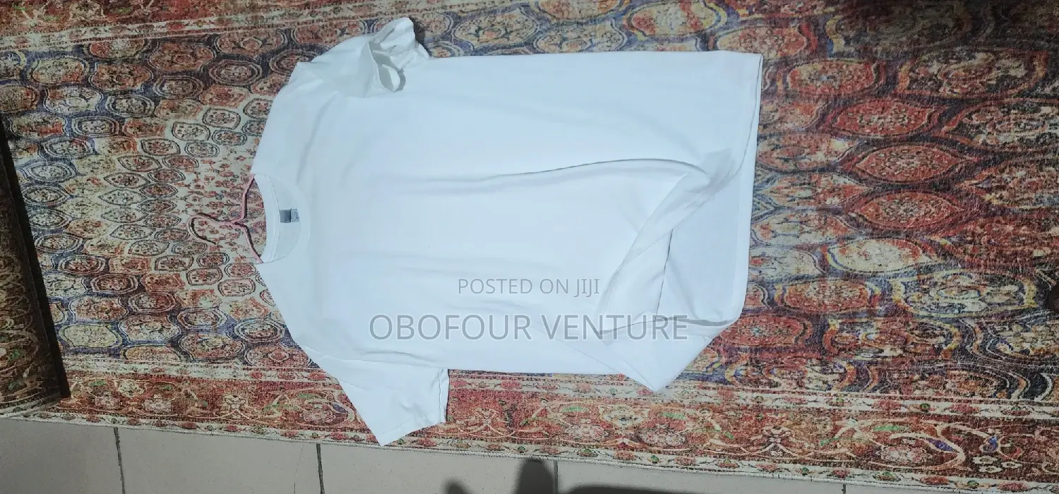 Quality Plain T-Shirt From USA