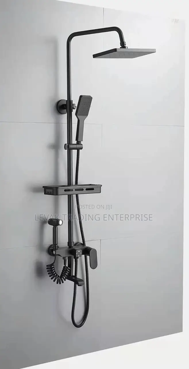 Anti Rust Shower_piano Shower
