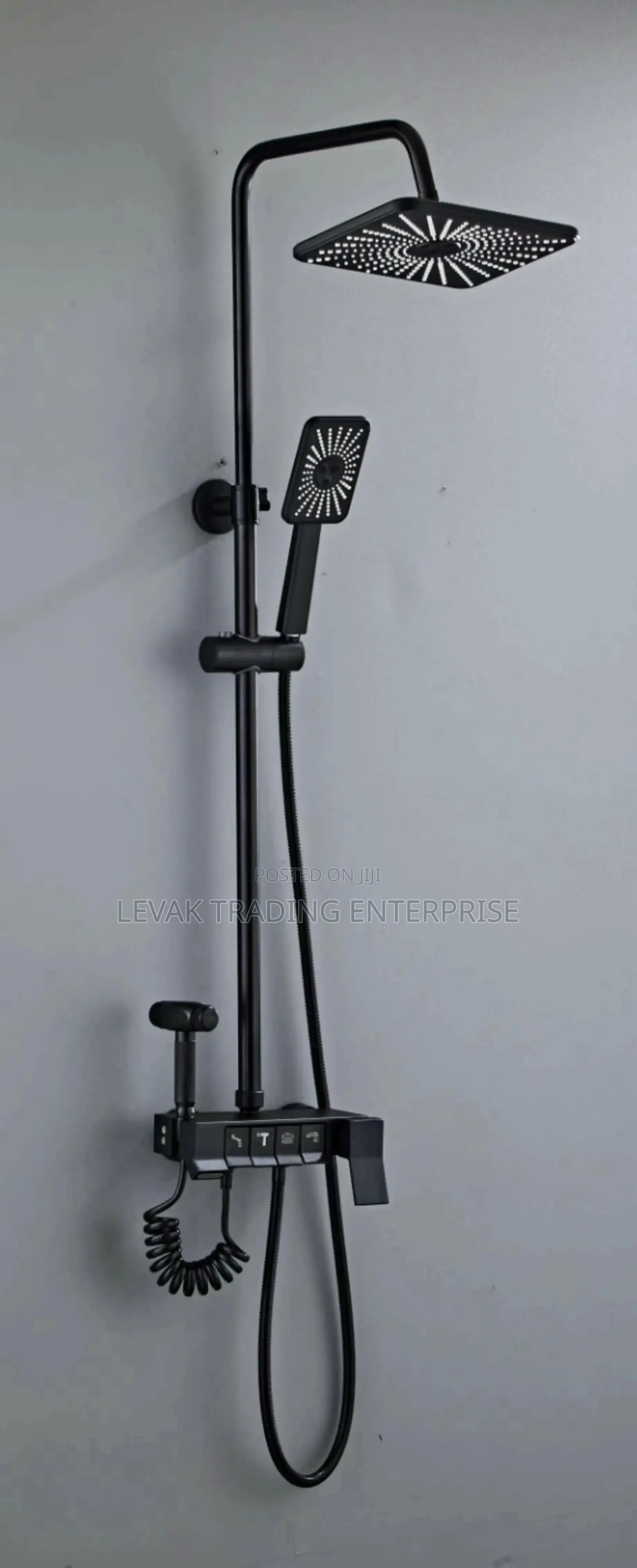 Anti Rust Shower_piano Shower