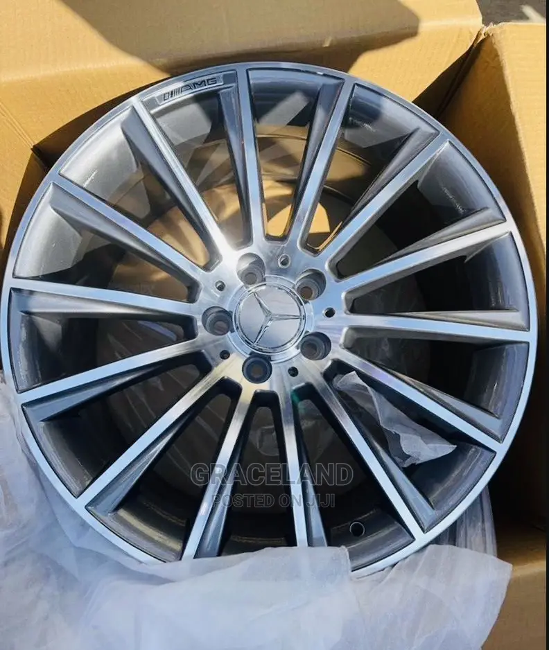 This Is Original Mercedes Benz Rims,Alloy Rims 18 for GLA