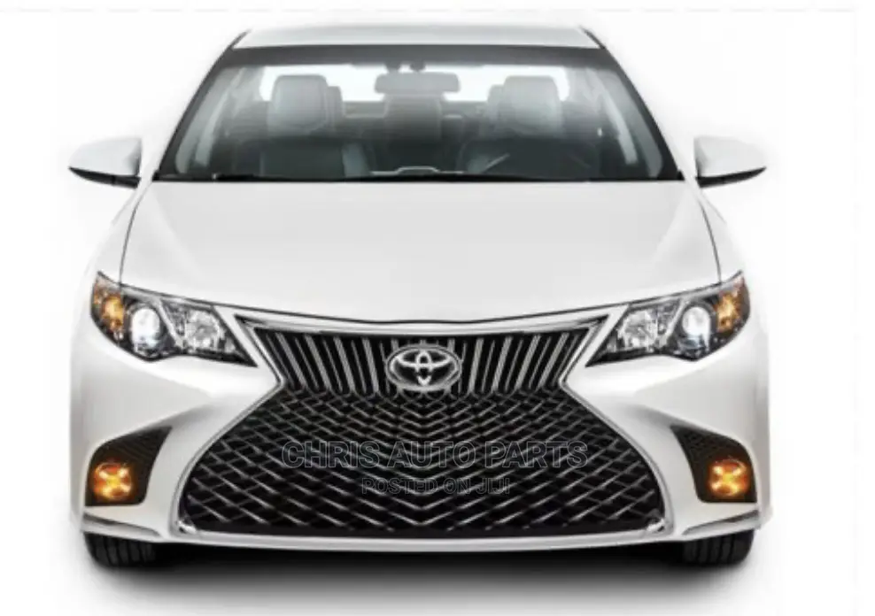 Toyota Camry 12 Lexus Bumper Available