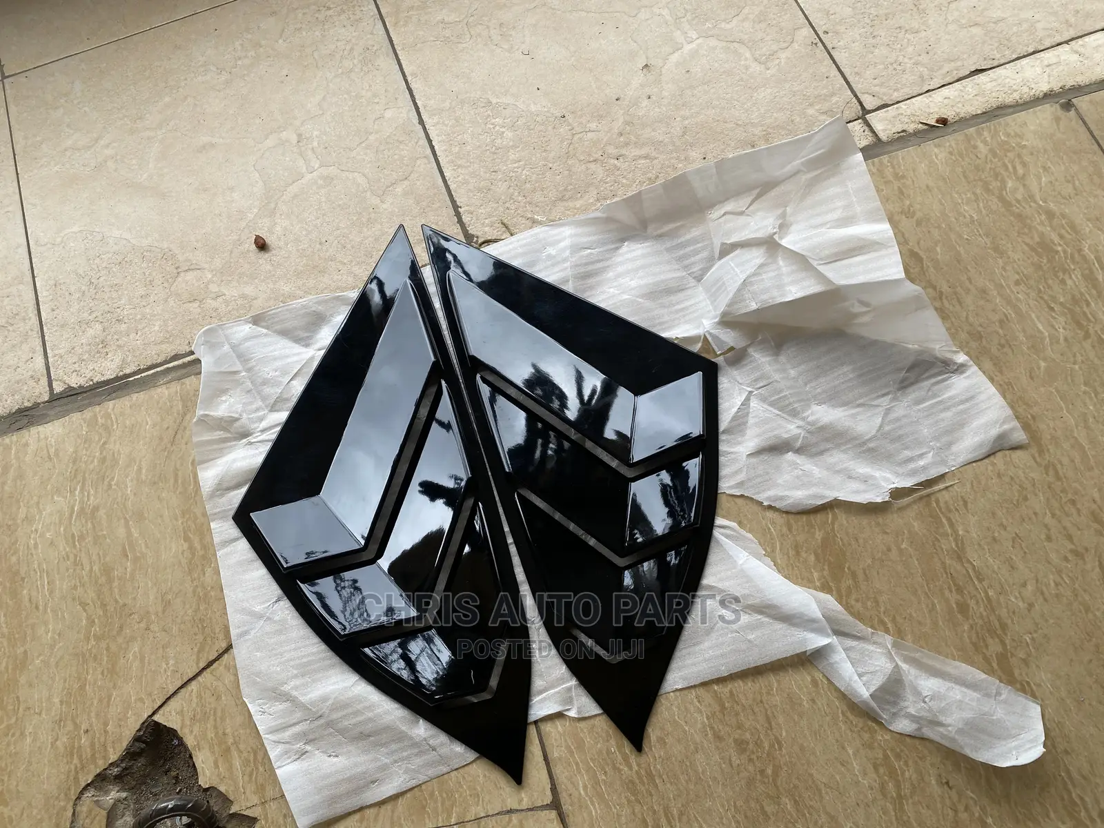 Window Vent for Honda Accord and Civic