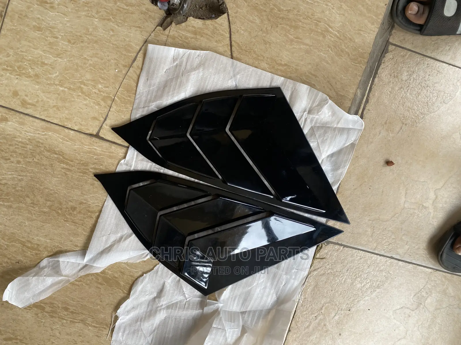 Window Vent for Honda Accord and Civic