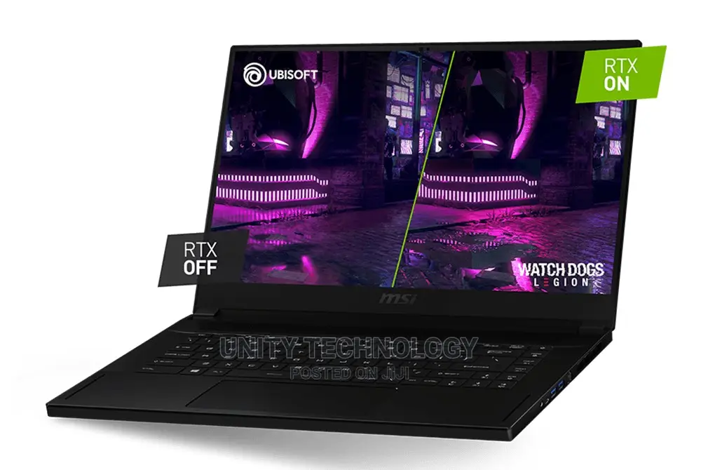 New Laptop MSI Stealth GS77 64GB Intel Core I9 SSD 1T