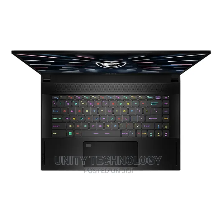 New Laptop MSI Stealth GS77 64GB Intel Core I9 SSD 1T