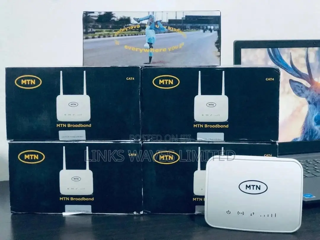 Universal Zlt S20 4G Router + SIM