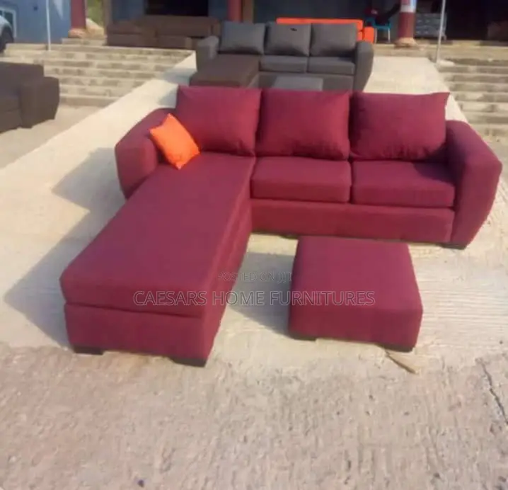 Brand New Lshape Sofa