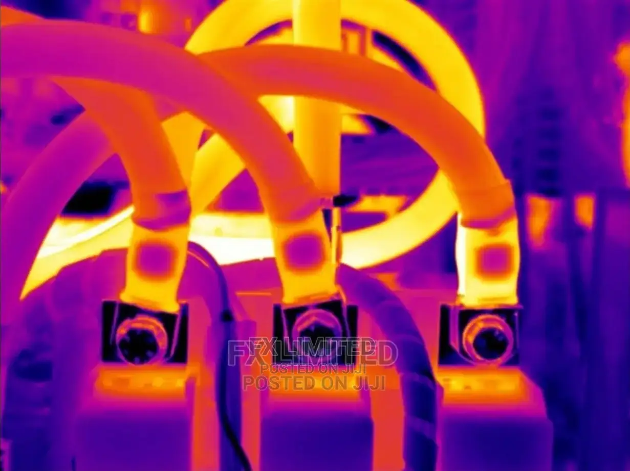 Thermal Imaging Services For Electrical Inspection