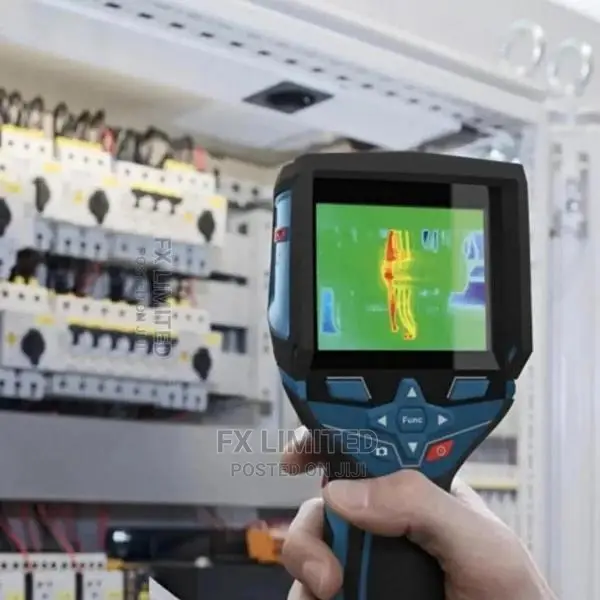 Thermal Imaging Services For Electrical Inspection