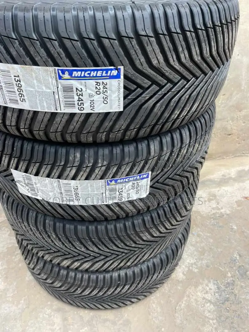 MICHELIN 245/50 R20 Tyres Available
