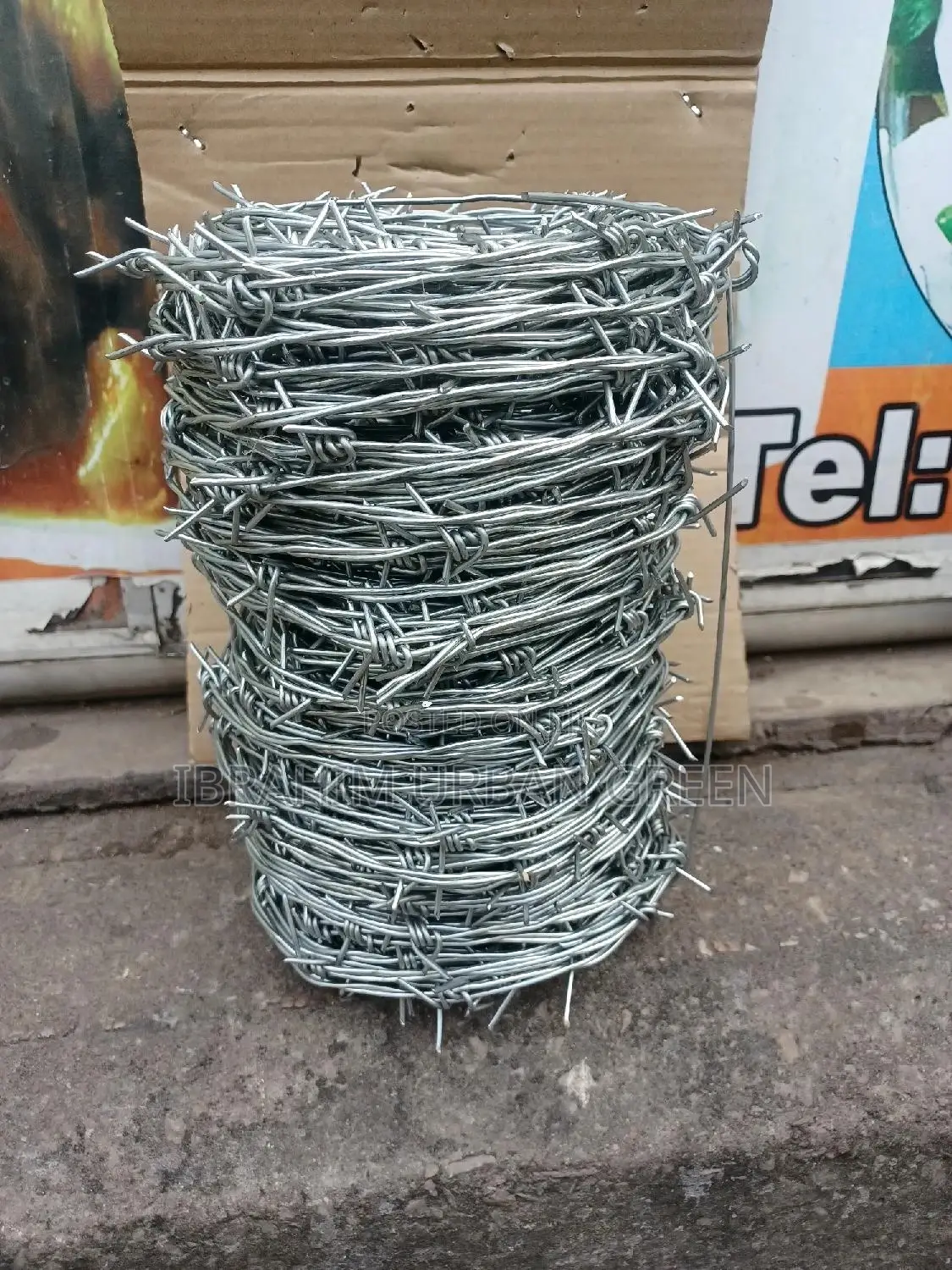 Barber Garden Wire Mesh 2.5mm