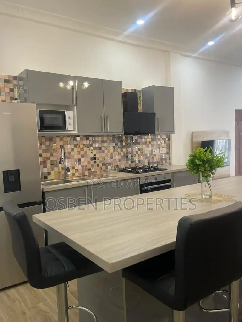 Furnished 2bdrm Apartment in Pleasant Properties, Spintex for rent