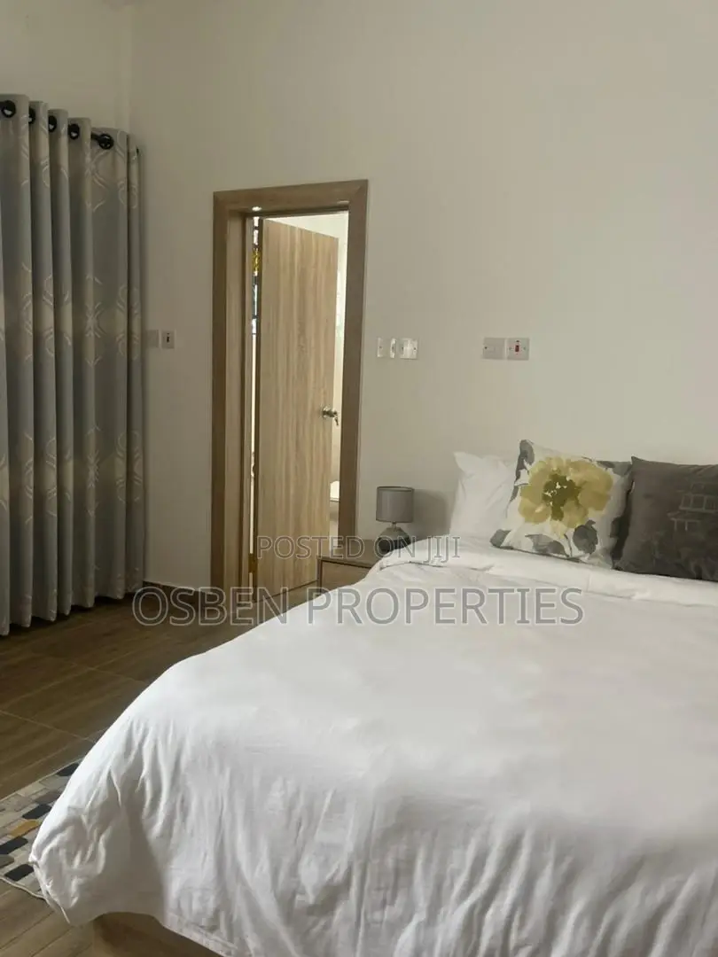 Furnished 2bdrm Apartment in Pleasant Properties, Spintex for rent