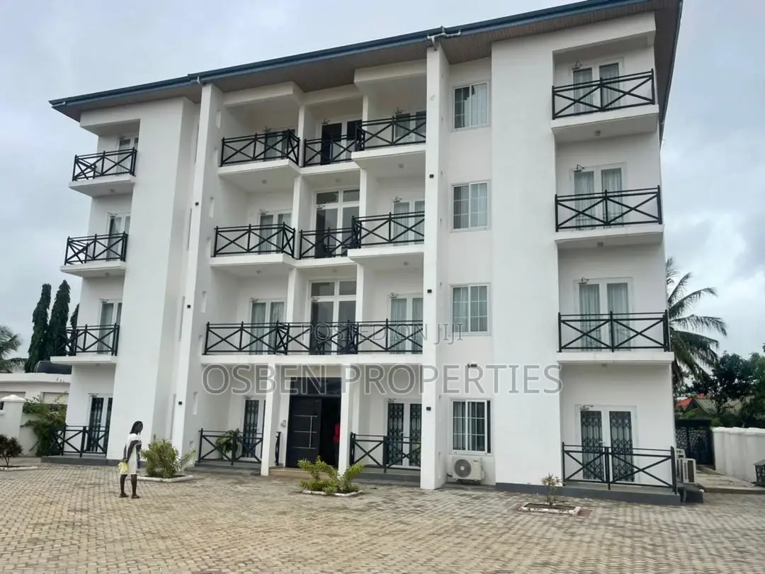 Furnished 2bdrm Apartment in Pleasant Properties, Spintex for rent