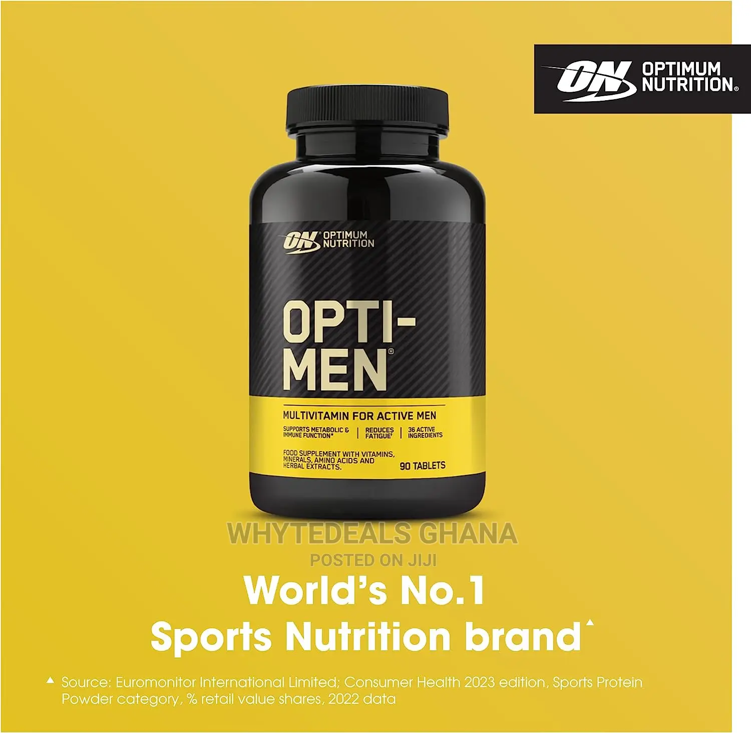 #1 Best Multivitamin| On Opti-men 4 Immune Boost| Joints|Reverse Aging
