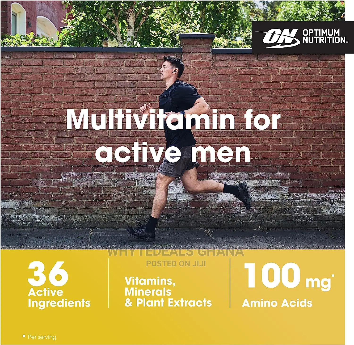 #1 Best Multivitamin| On Opti-men 4 Immune Boost| Joints|Reverse Aging