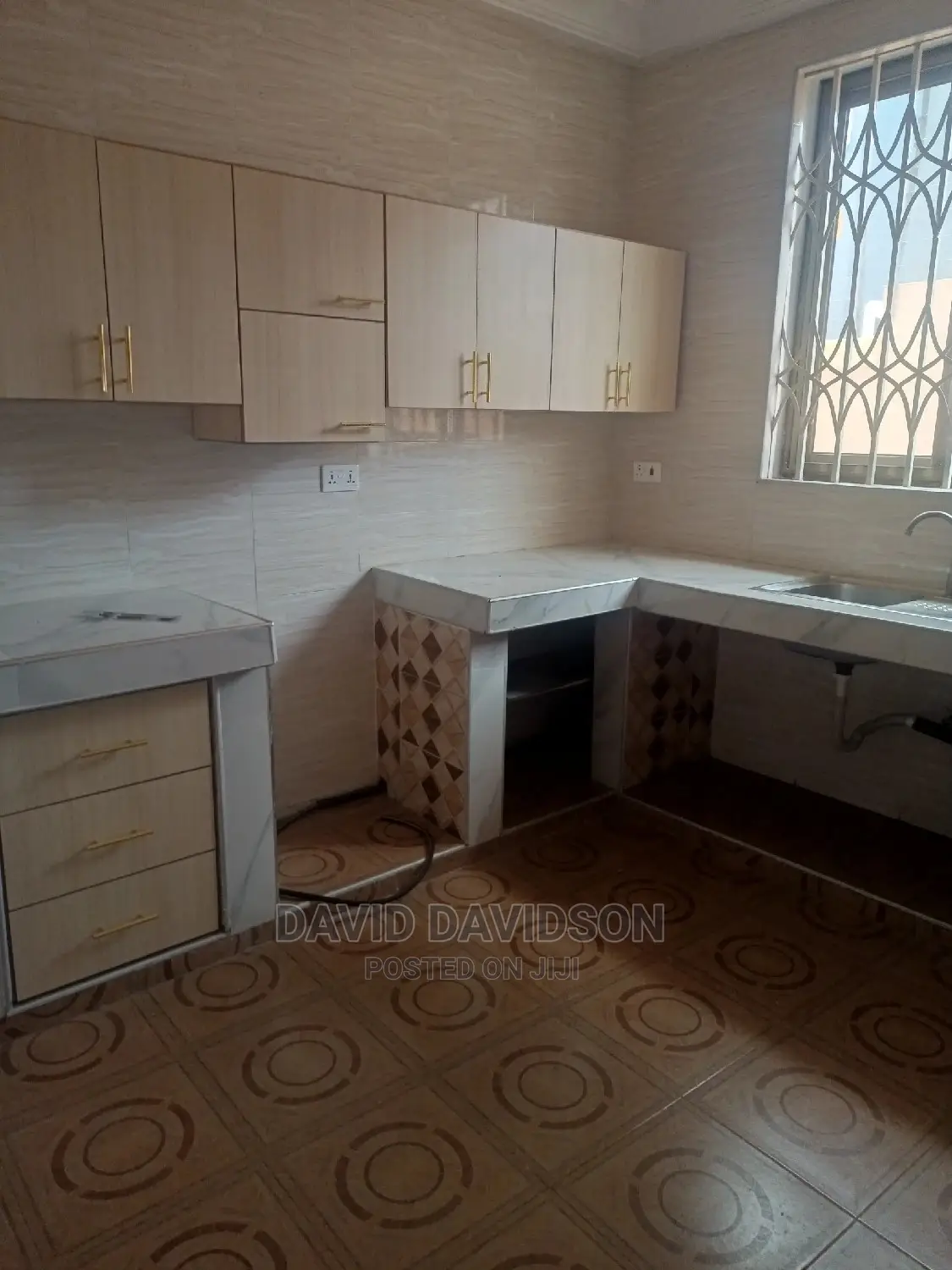 2bdrm Apartment in Executive Newly, Tema Metropolitan for rent