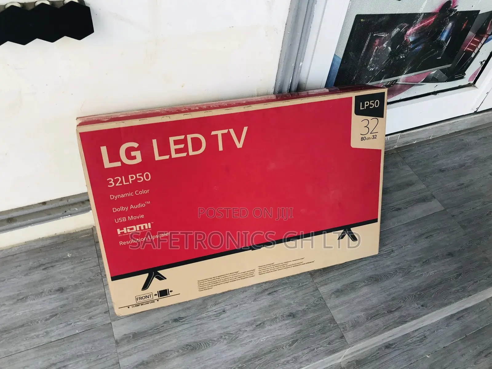 Best Sales on LG 32 Inches Glossy LED UHD Tv 