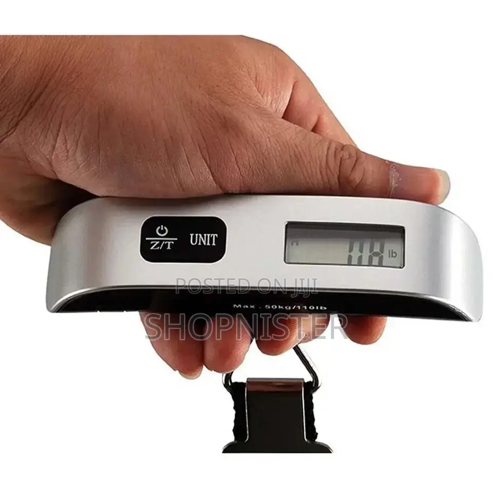 Digital Luggage Scale