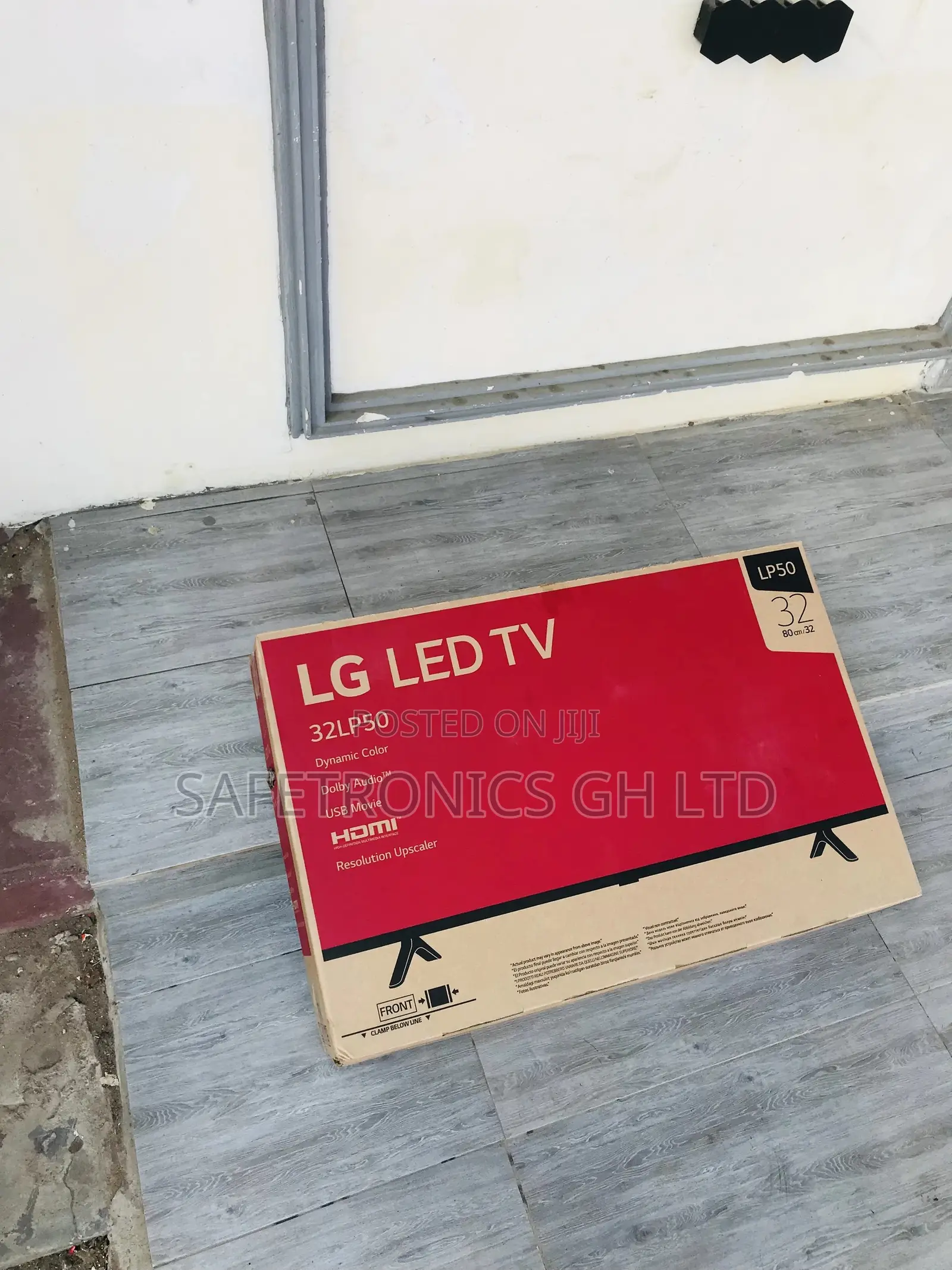 Affordable Lg 32 Inches Glossy LED LP50 Tv 