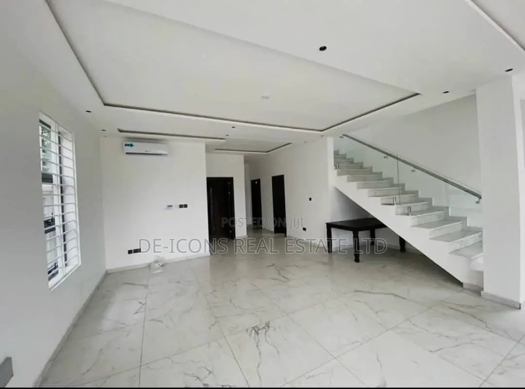 Furnished 4bdrm Duplex for sale