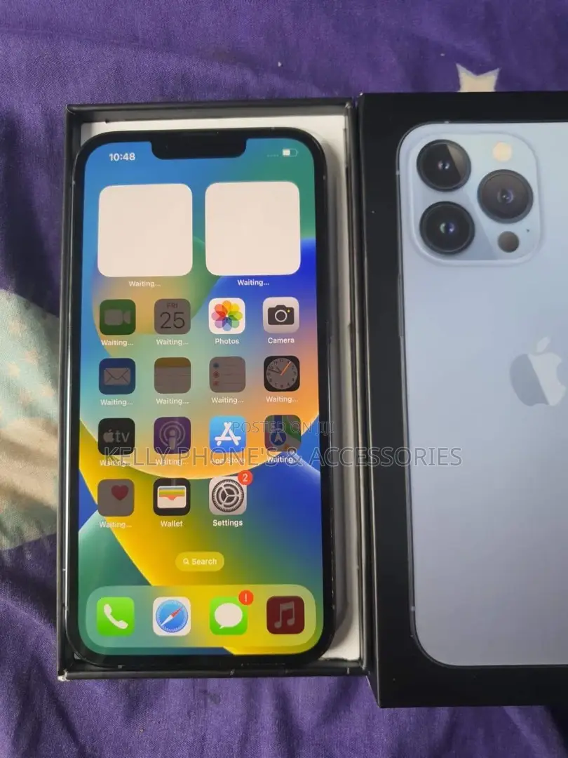 New Apple iPhone 12 Pro Max 256 GB