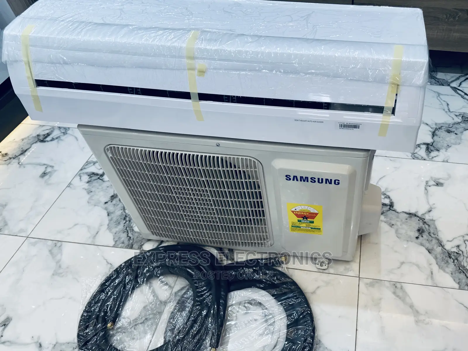 Cool  Price Samsung Split Inverter 1.5hp AC