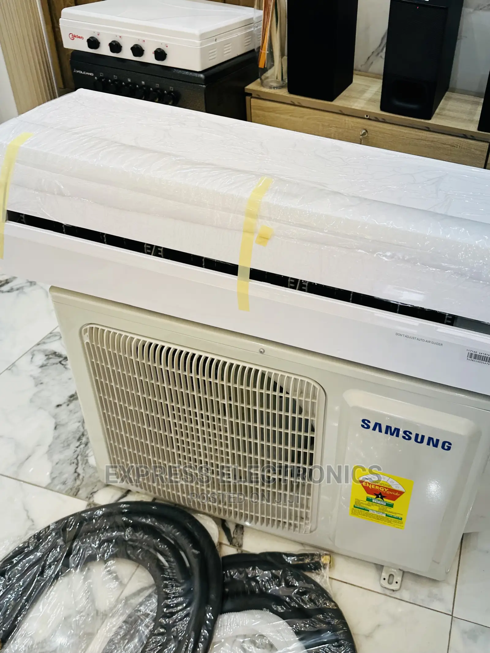 Cool Pretty  Price Samsung Split R410 Gas 2.0hp