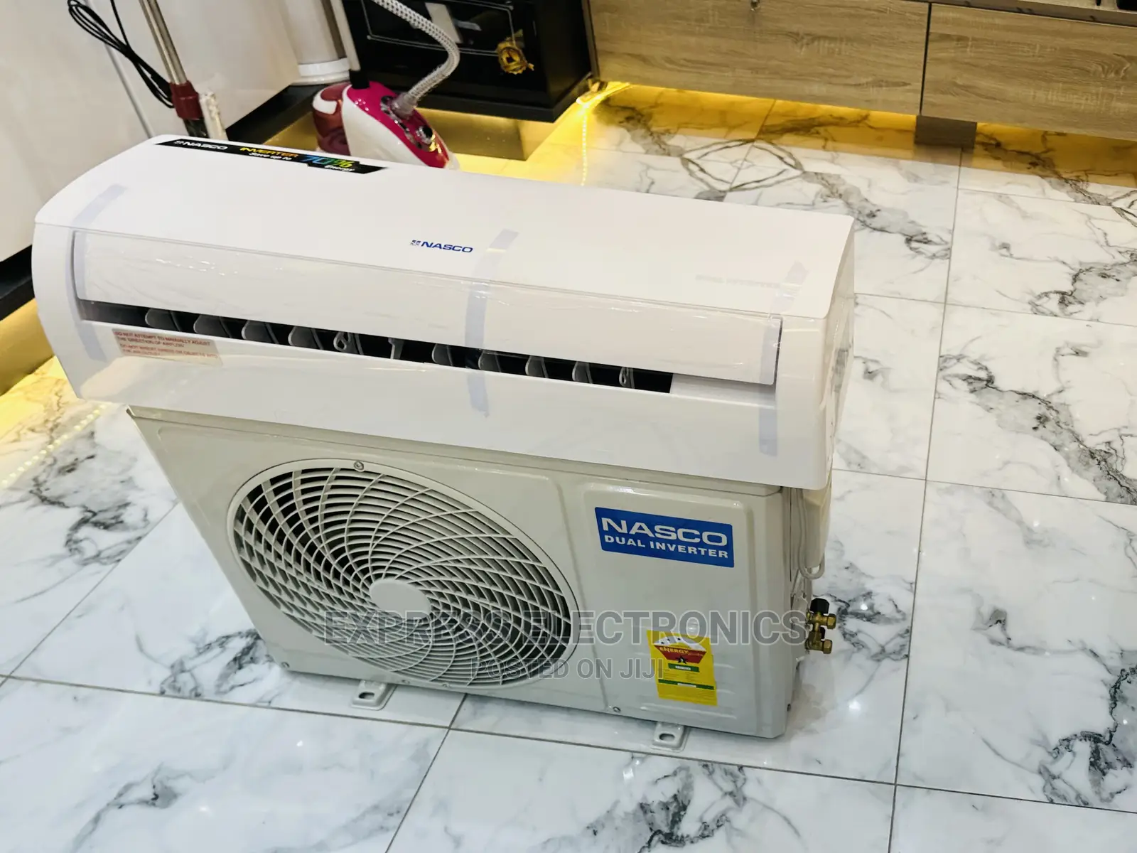 Long Distance Air Supply Nasco Dual Inverter 2.0hp AC