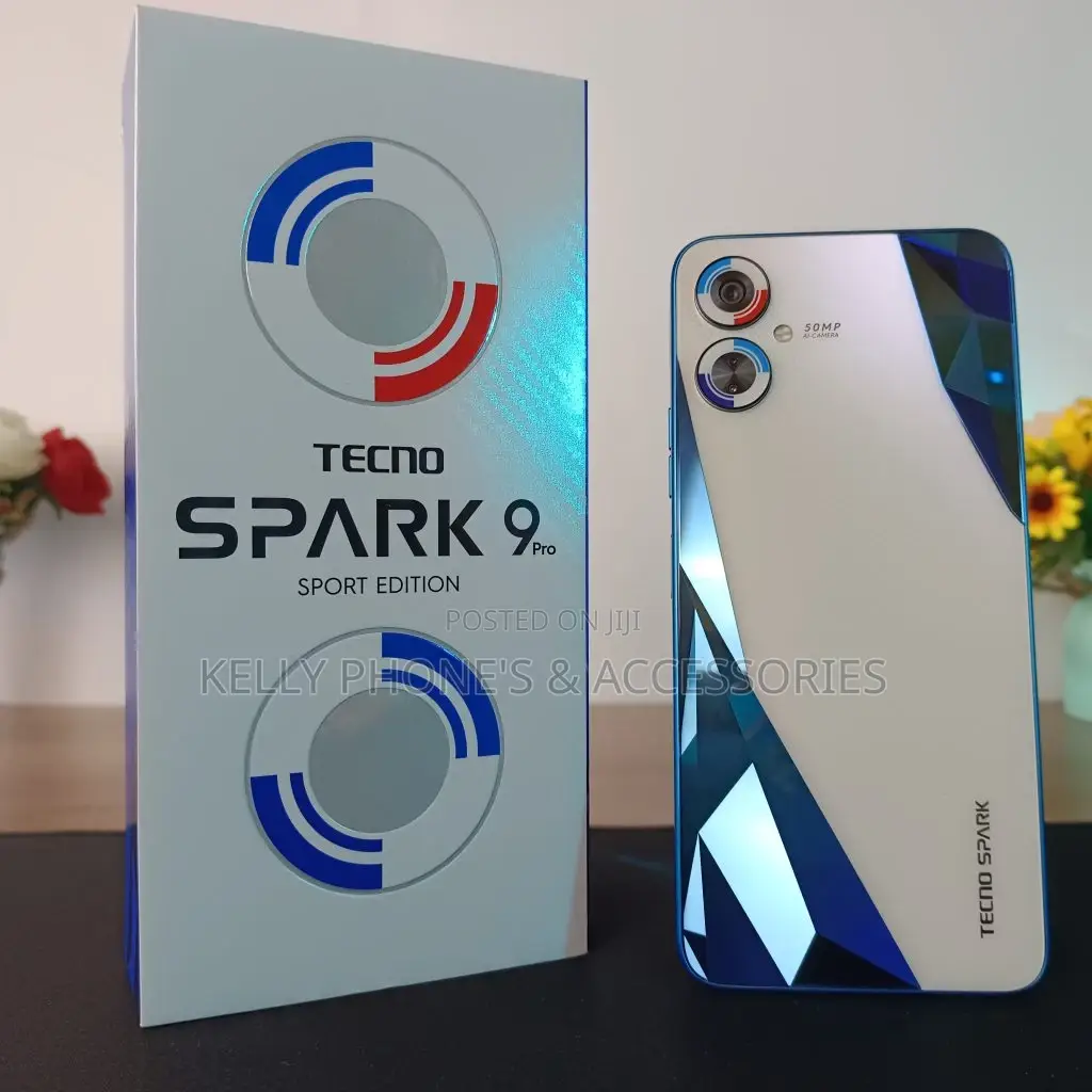Tecno Spark 9 Pro 128 GB Blue