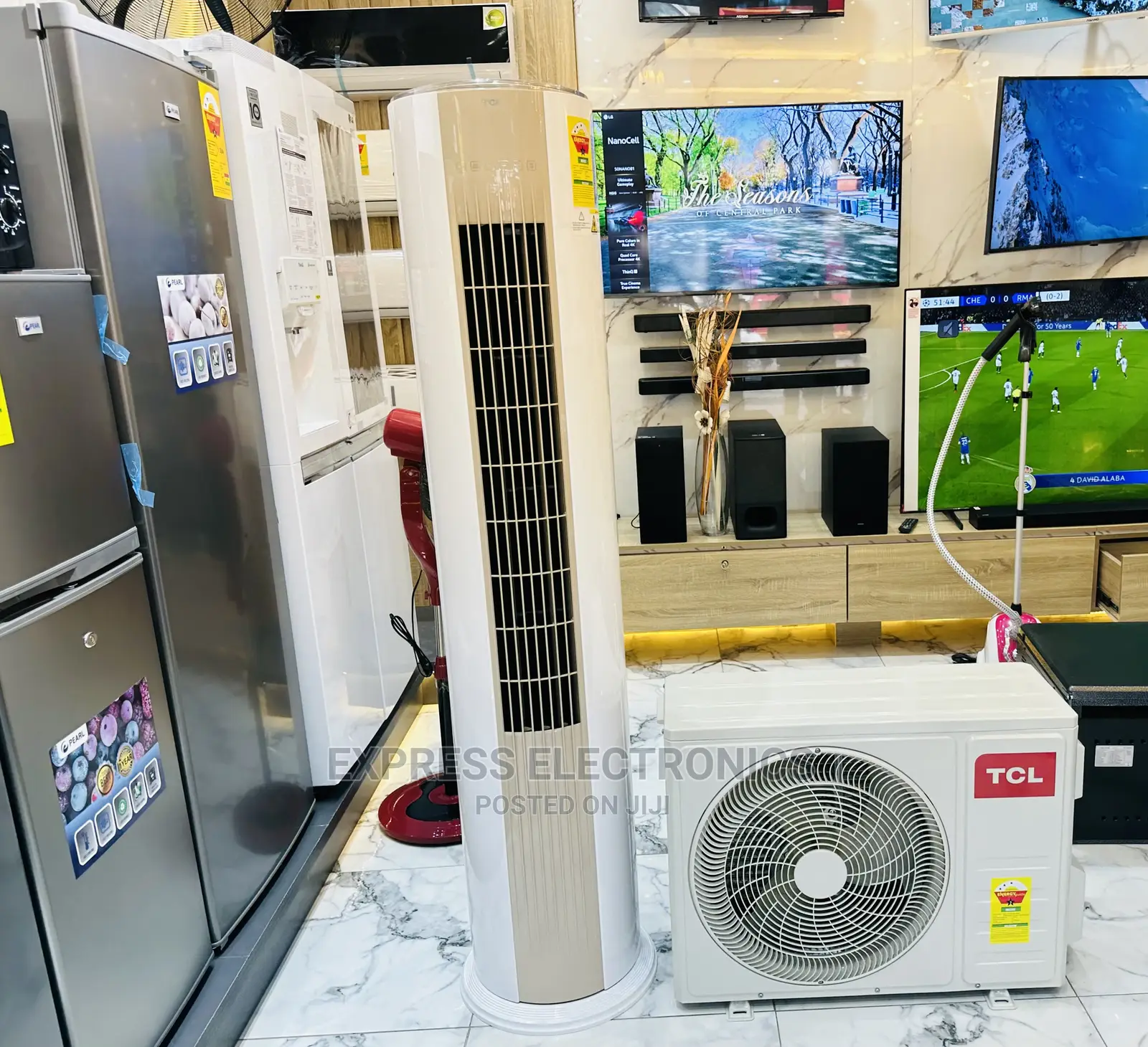 Super Cool  Airflow Split Floor Standing 2.0hp TCL
