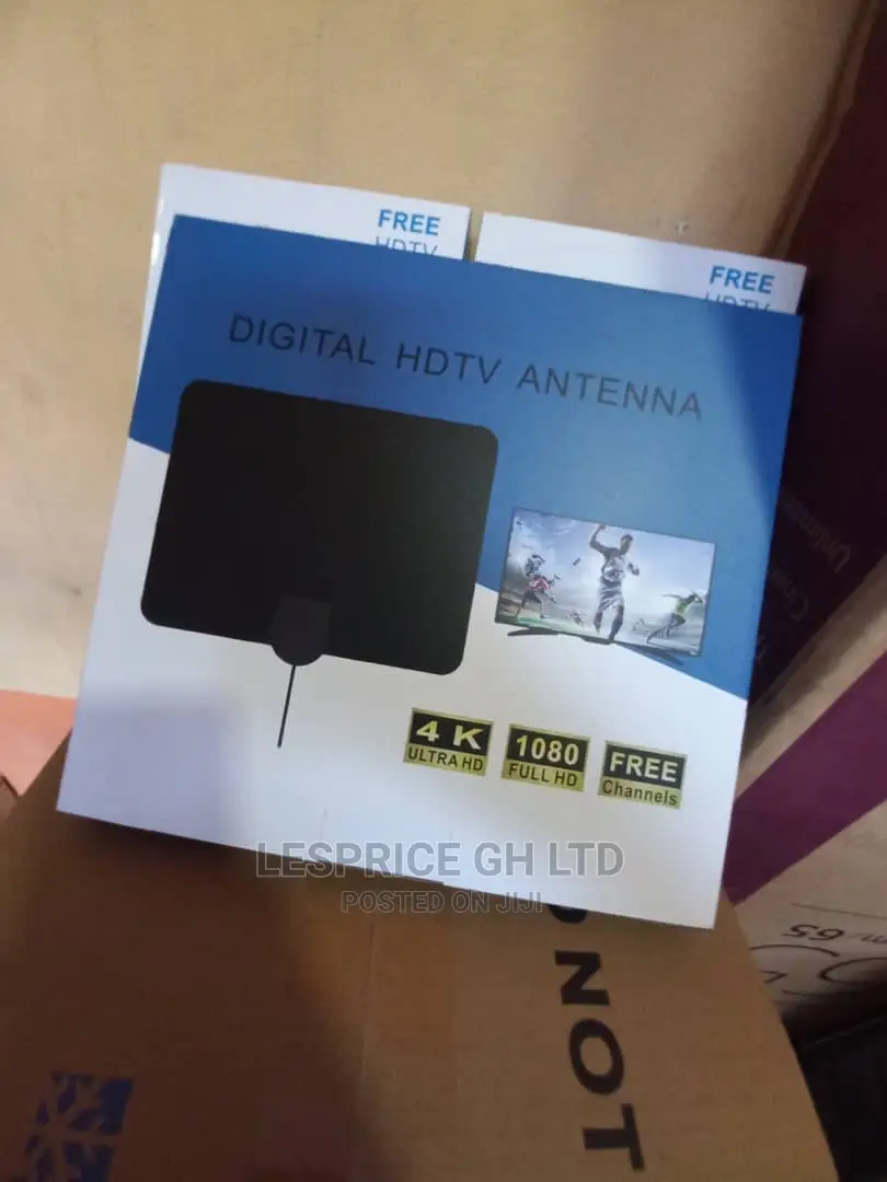 Best Channels With High Amplifier Digital Tv Antenna