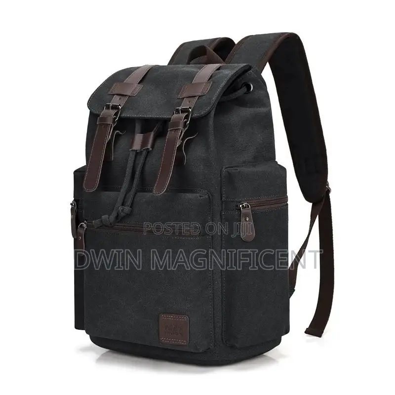 Solid Backpack