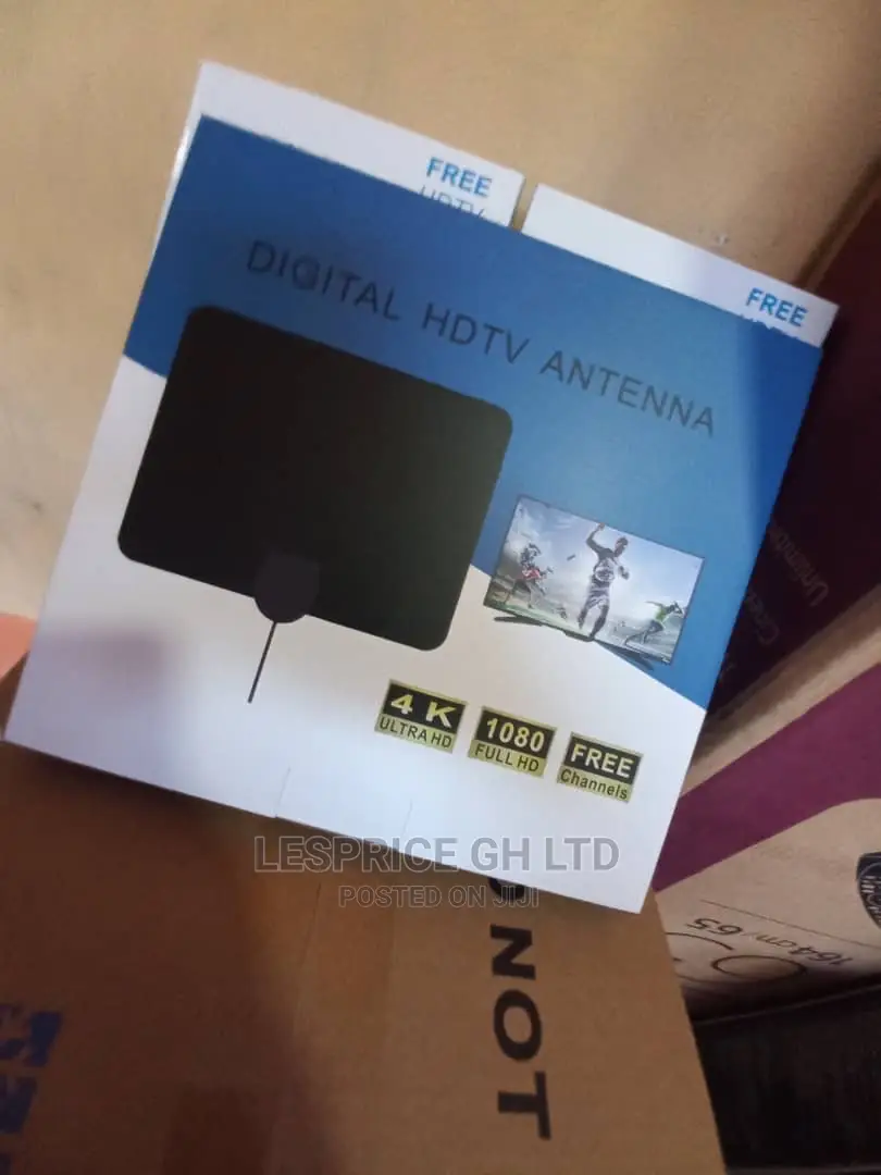 New Access Digital HD TV Antenna