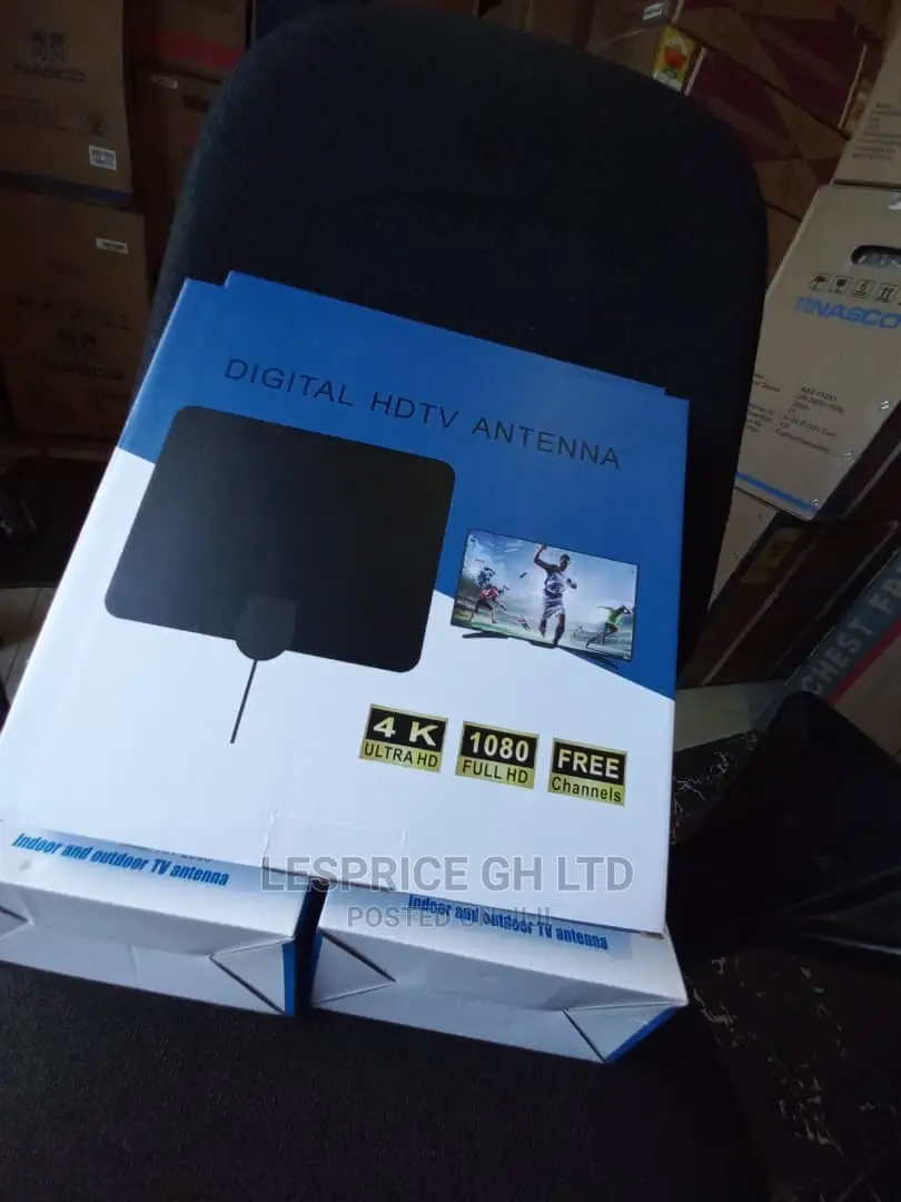 Progress Digital HD TV Antenna