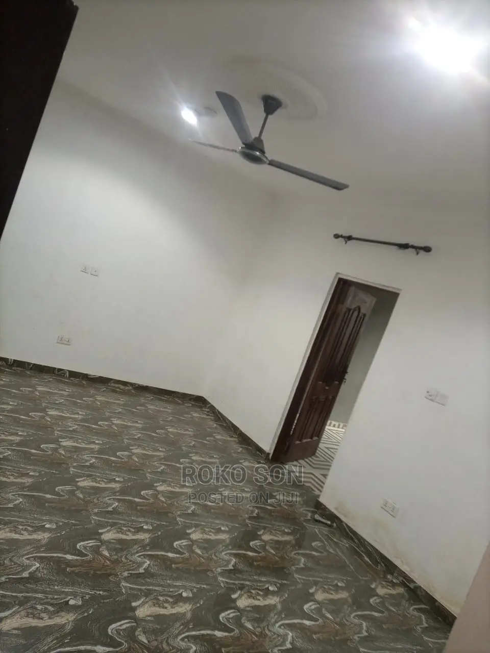 2bdrm Apartment in Dr Roko, Pokuase for rent