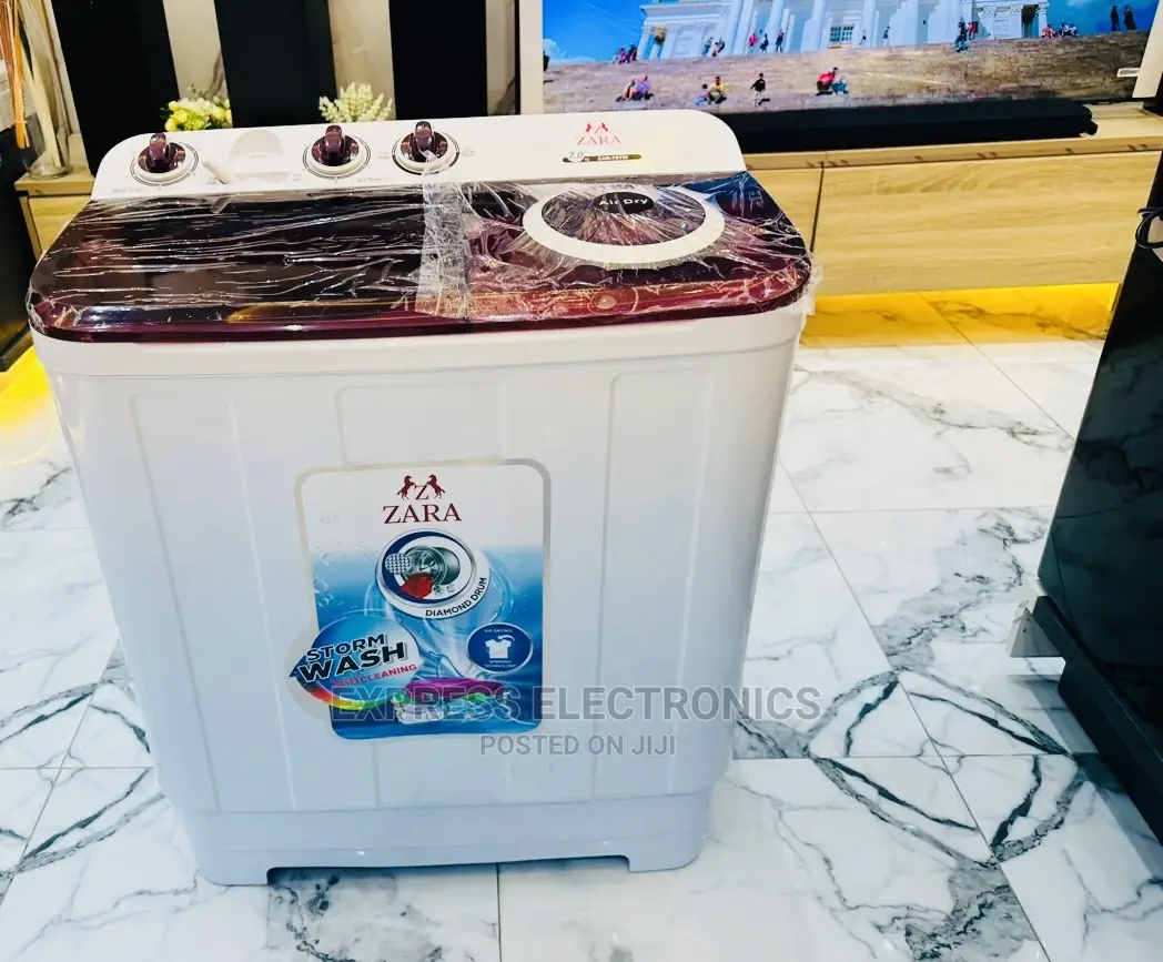 Cool Pretty  Price Zara 7kg Topload Washing Machine