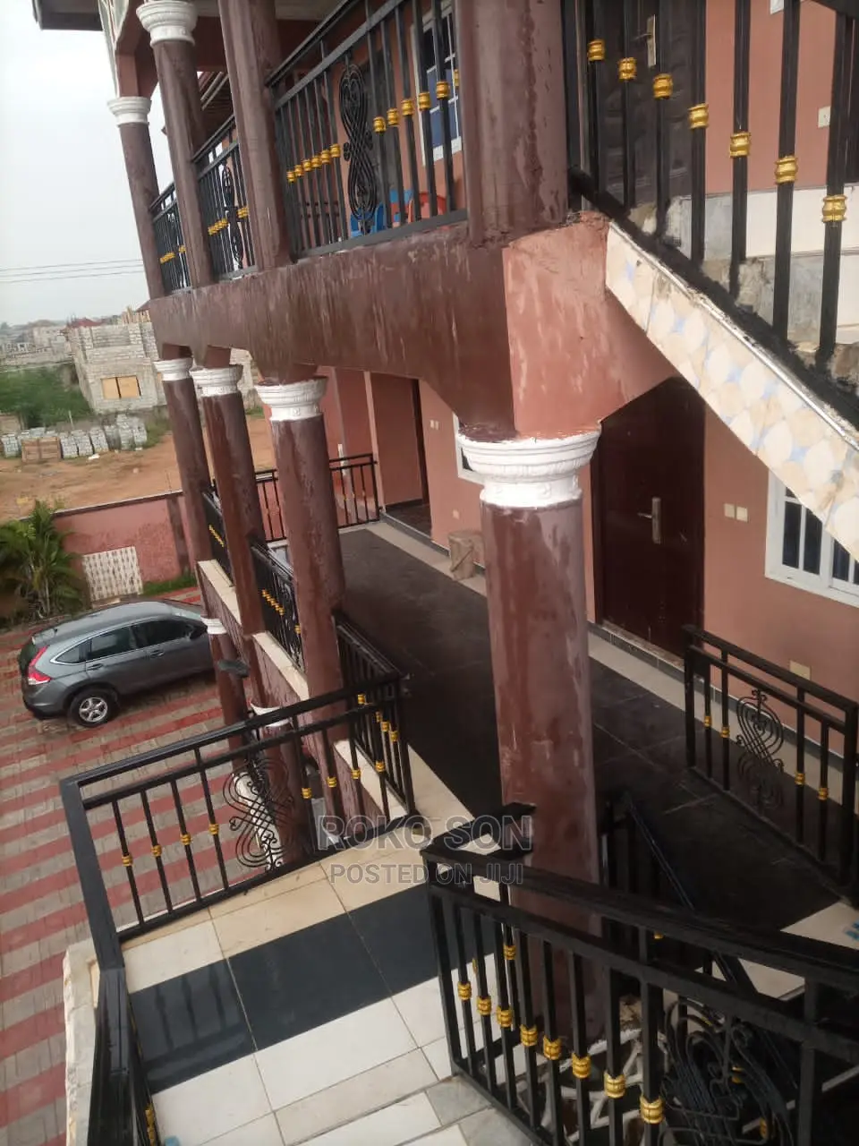 2bdrm Apartment in Dr Roko, Accra Metropolitan for rent