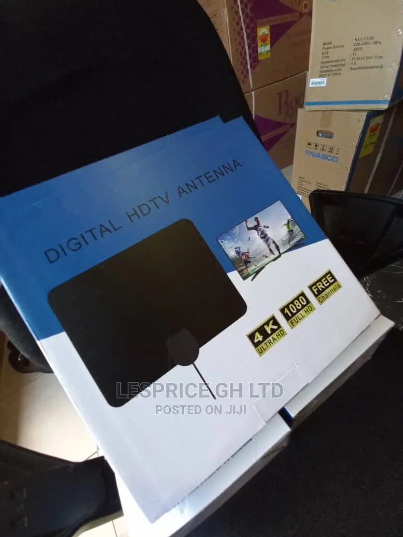 Unique Digital Ultra TV Antenna