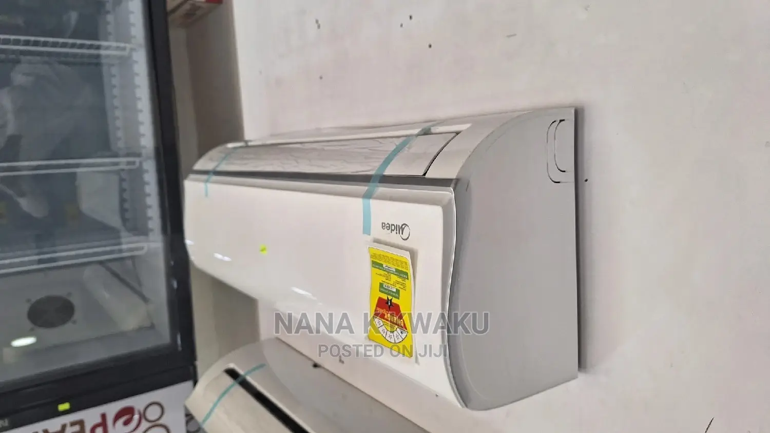 #Split Midea_1.5hp Split_air Condition