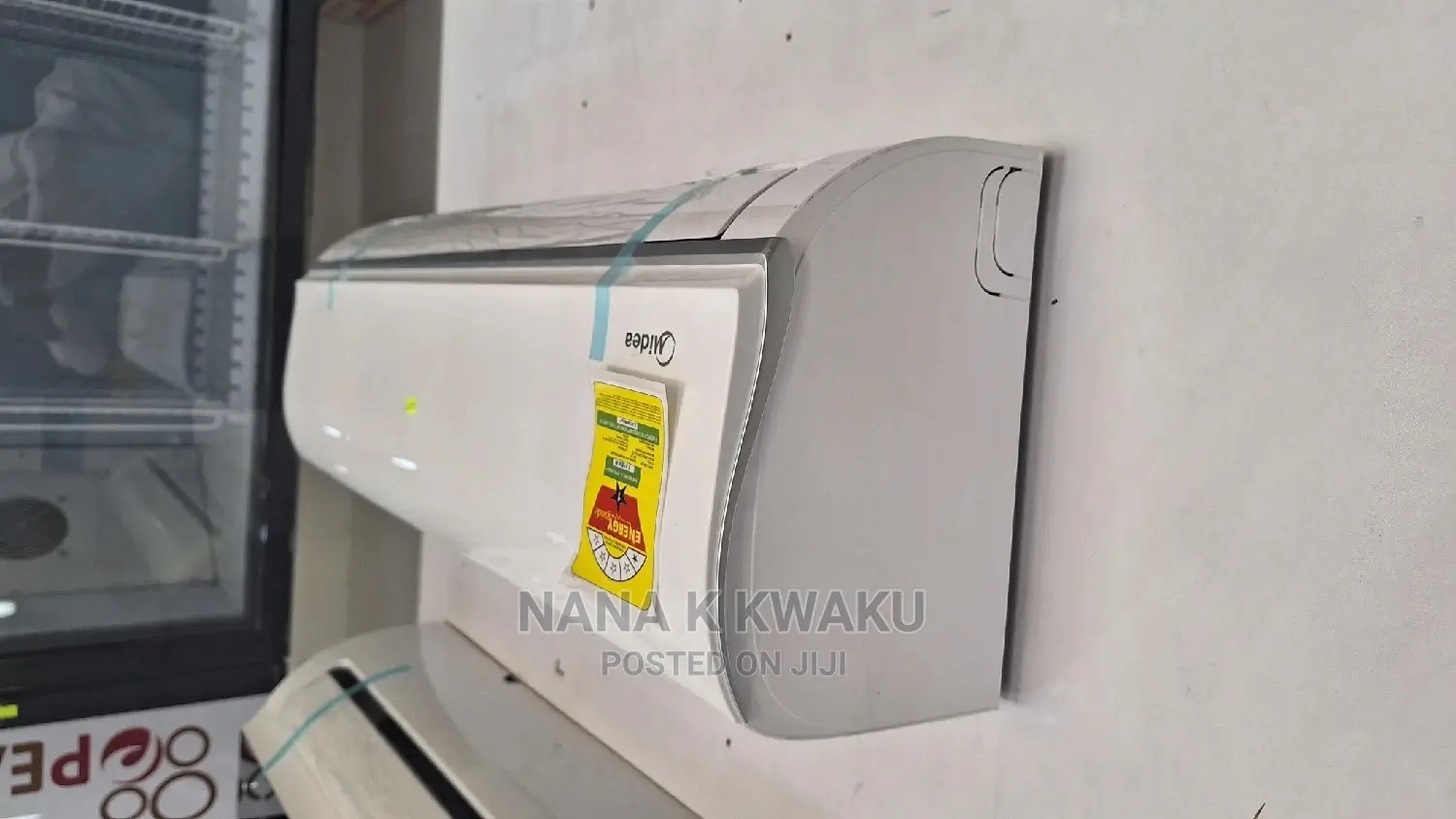#Split Midea_1.5hp Split_air Condition