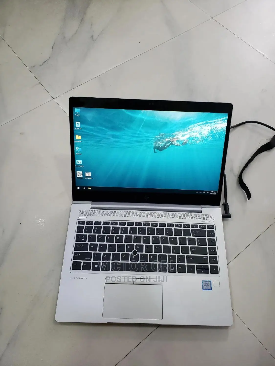 Laptop HP EliteBook 840 G5 8GB Intel Core i5 SSD 256GB