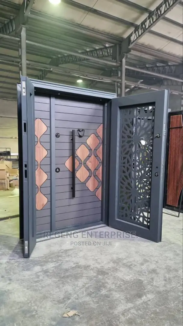 Turkish Door in Door