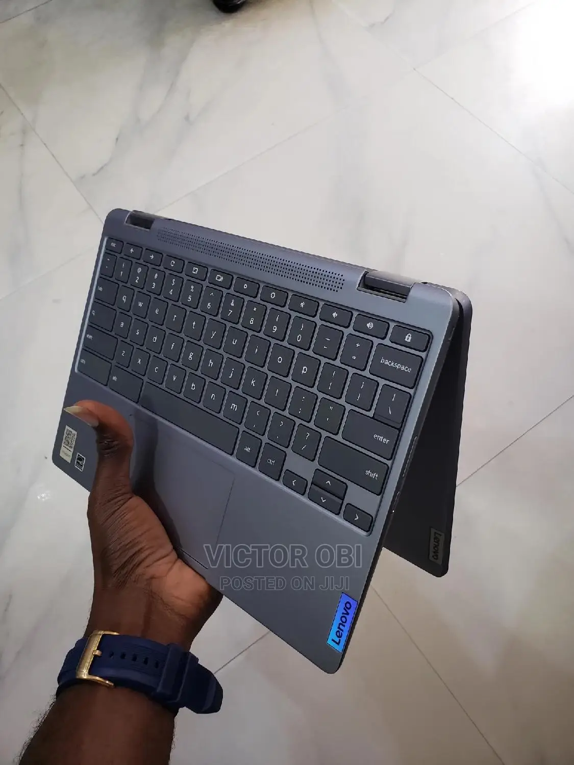 Laptop Lenovo Chromebook C330 4GB Intel SSD 60GB