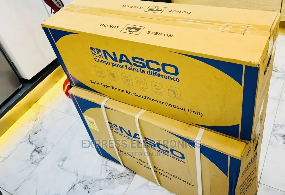Pretty  Cool Price Nasco 1.5hp Split Mirror AC
